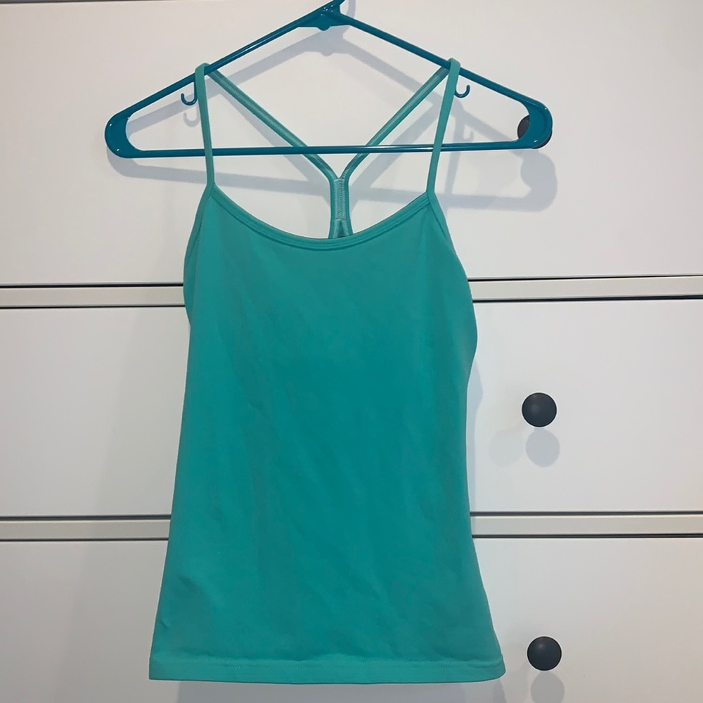 lululemon tank top